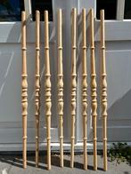 Trapspijlen, Balusters, Sierspijlen hout, 94 cm, 19 stuks, Ophalen, Nieuw, Trap, Minder dan 2 meter