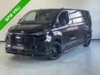 Ford Transit Custom 320 2.0 TDCI L2H1 136 PK 6 ZITS Trend DC, 12 maanden, Gebruikt, 4 cilinders, Zwart