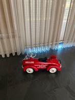 Klassiekkr Hook & Ladder brandweer loopauto, Kinderen en Baby's, Speelgoed | Speelgoedvoertuigen, Verzenden, Zo goed als nieuw