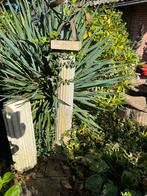 Zonnewijzer op zuil, Tuin en Terras, Ophalen, Bloeit niet, Overige soorten