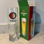 Heineken 0.0 Feyenoord Glas 25cl, Ophalen of Verzenden, Nieuw, Glas of Glazen, Heineken