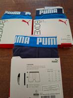 6 Puma boxers in maat S., Ophalen of Verzenden, Boxer