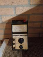 Meet apparatuur, Ophalen