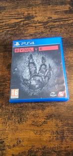 Evolve ps4, 1 speler, Ophalen, Zo goed als nieuw