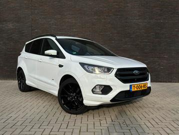 Ford Kuga 1.5 Ecoboost 182pk 4WD Aut 2018 Wit beschikbaar voor biedingen