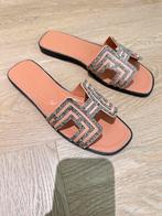 Hermes slippers, Kleding | Dames, Ophalen of Verzenden, Zo goed als nieuw