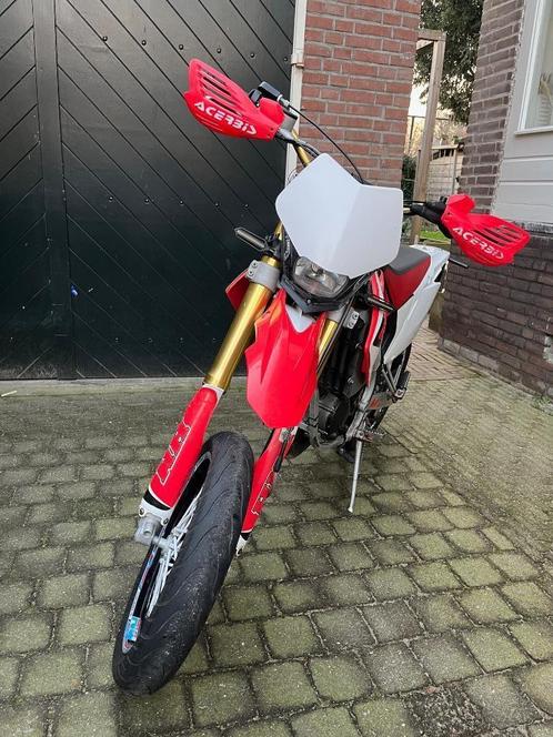 Zeer nette HM Derapage RR CRM 50, Fietsen en Brommers, Brommers | Tomos, Gebruikt, Overige modellen, Ophalen