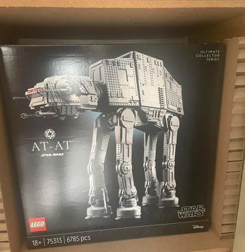 Lego Star Wars AT-AT UCS (75313) Nieuw! beschikbaar voor biedingen