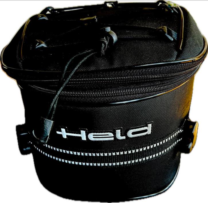 Motortas HELD Iconic Evo Medium, Motoren, Accessoires | Koffers en Tassen, Zo goed als nieuw, Ophalen of Verzenden