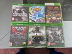 Xbox one games call of duty sonic gears of war south park, Ophalen of Verzenden, Zo goed als nieuw, Vanaf 18 jaar