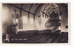 Doorn interieur Ned. Herv. Kerk 1932 oude ansichtkaart, Verzamelen, Ansichtkaarten | Nederland, Gelopen, Utrecht, 1920 tot 1940