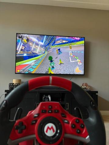 Mario kart stuur beschikbaar voor biedingen