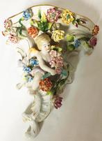 0588 Porseleinen consoles., Ophalen of Verzenden, Zo goed als nieuw