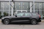 Volvo V60 T6 Plug-in hybrid AWD Plus Dark | Schuif/kanteldak, 12 maanden, Gebruikt, 4 cilinders, Leder en Stof