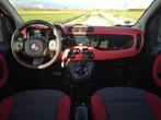 Fiat Panda 0.9 TwinAir Lounge (bj 2012, automaat), Auto's, Gebruikt, Panda, Zwart, Origineel Nederlands