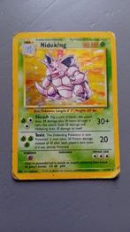 Nidoking 11/102 Holo, Hobby en Vrije tijd, Verzamelkaartspellen | Pokémon, Ophalen of Verzenden, Losse kaart