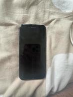 iPhone 7 zo goed als nieuw, Telecommunicatie, Mobiele telefoons | Apple iPhone, Ophalen of Verzenden, Zo goed als nieuw, Zwart