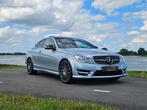 Mercedes-Benz Mercedes C250, Zwart, 4 cilinders, 4 stoelen, 1796 cc