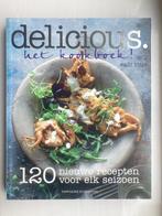 Delicious - Het Kookboek, Valli Little, Zo goed als nieuw, Overige gebieden, Tapas, Hapjes en Dim Sum