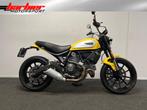 Ducati SCRAMBLER ICON (bj 2017), Motoren, Motoren | Ducati, 2 cilinders, Bedrijf, Meer dan 35 kW, Overig