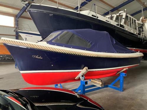 Maril 570, Watersport en Boten, Sloepen, Gebruikt, 10 tot 30 pk, 3 tot 6 meter, Binnenboordmotor, Diesel, Polyester, Ophalen of Verzenden