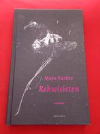 GESIGNEERD Rekwisieten. Maya Rasker. 2003., Ophalen of Verzenden, Zo goed als nieuw