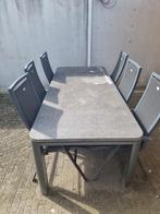 Gratis Bellagio - Varesa Easy Top 240x100cm, Tuin en Terras, Ophalen, Gebruikt, Rechthoekig, Overige materialen