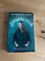 Boek longeneeslijk, Ophalen of Verzenden, Zo goed als nieuw