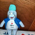 Neeltje Jans Olaf de haai knuffel mascotte 29 cm groot, Ophalen of Verzenden