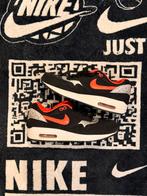 Nike Air Max 1 Valentine Queen of Hearts EU 37,5, Kleding | Dames, Schoenen, Ophalen, Flippr.info@gmail.com, Zwart, 1213NL