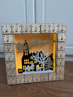 Adventkalender, Ophalen of Verzenden, Zo goed als nieuw