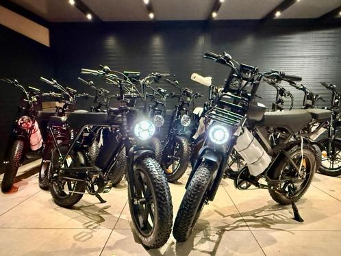Fatbike ouxi v8 | V20 pro | v20 mini te koop rijklaar!, Fietsen en Brommers, Fietsen | Dames | Damesfietsen, Gebruikt, Overige merken