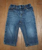 Spijkerbroek van Ralph Lauren 12m, Kinderen en Baby's, Babykleding | Maat 80, Gebruikt, Broekje, Ophalen of Verzenden, Jongetje