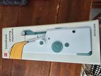 Handnaaimachine, Hobby en Vrije tijd, Naaimachines en Toebehoren, Ophalen of Verzenden, Zo goed als nieuw, Lockmachine, Overige merken