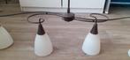 Hanglamp met 4 lampjes, Ophalen of Verzenden, Zo goed als nieuw