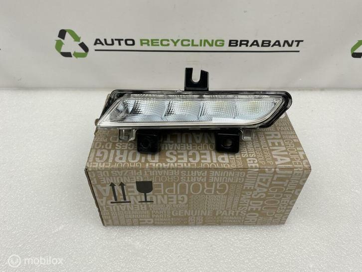 Dagrijverlichting NIEUW ORIGINEEL Renault Clio 4 266059367R, Auto-onderdelen, Verlichting, Renault, Gebruikt, Ophalen of Verzenden