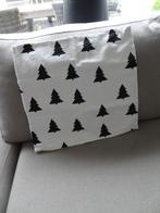 Kerstkussen overtrek 40x45 cm 2 kanten afbeelding NIEUW, Ophalen of Verzenden, Nieuw, Vierkant