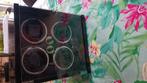 Watch winder automatisch horloges op winder, Ophalen, Zo goed als nieuw, Zwart, Android