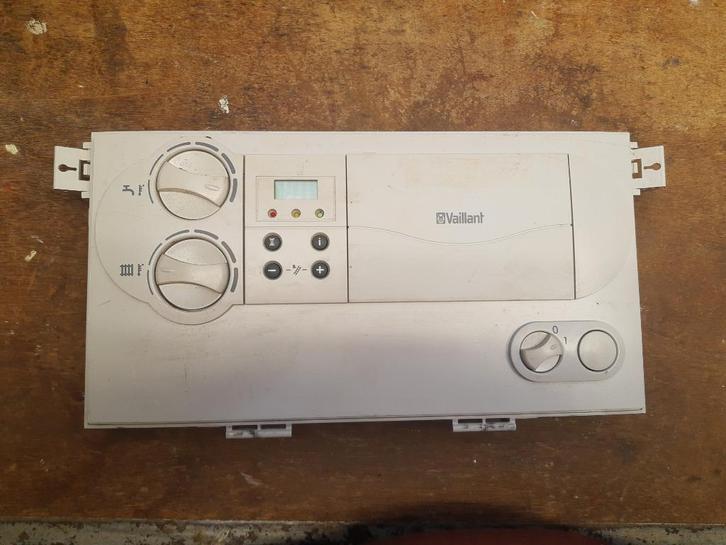 OpenTherm-module VR 33 +  Regelunit van Vaillant CV, Doe-het-zelf en Verbouw, Verwarming en Radiatoren, Gebruikt, Overige typen