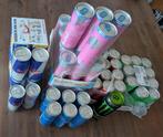 71 Red Bull blikjes voor slechts 70,- (RedBull en 1 monster), Diversen, Levensmiddelen, Ophalen
