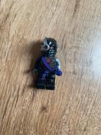 Lego Ninjago Nindroid Minifiguur, Ophalen of Verzenden, Gebruikt