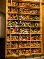 Grote kist mini steck maat van de kist 60 x 40 cm, Kinderen en Baby's, Speelgoed | Bouwstenen, Ophalen of Verzenden, Gebruikt