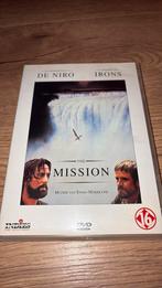 The Mission met Robert De Niro en Jeremy Irons., Vanaf 16 jaar, Ophalen of Verzenden, Zo goed als nieuw