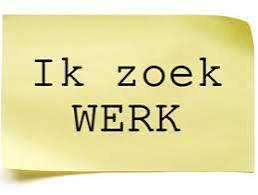 Weekend werk gezocht !!!  beschikbaar voor biedingen