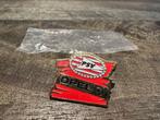 Speldje Pin Opel & PSV nieuw in verpakking, Ophalen of Verzenden, Nieuw, Sport, Speldje of Pin