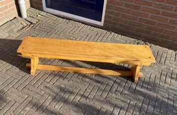 Kleine Oude Gym Bank ( vintage retro Industrieel mid century beschikbaar voor biedingen