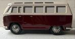 VW T1 Bus Speelgoedmodel Vintage Stijl - Verzamelaarsobject, Ophalen of Verzenden
