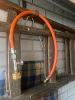 caravan/camper gas slang, Ophalen, Zo goed als nieuw