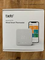 Tado Starter Kit V3+ - Slimme Thermostaat, Ophalen, Slimme thermostaat, Zo goed als nieuw