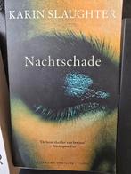 Karin Slaughter; onaantastbaar, nachtschade, verzwegen, Boeken, Ophalen of Verzenden, Zo goed als nieuw